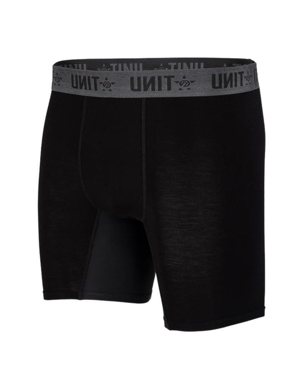 Everyday Bamboo Trunks - Black