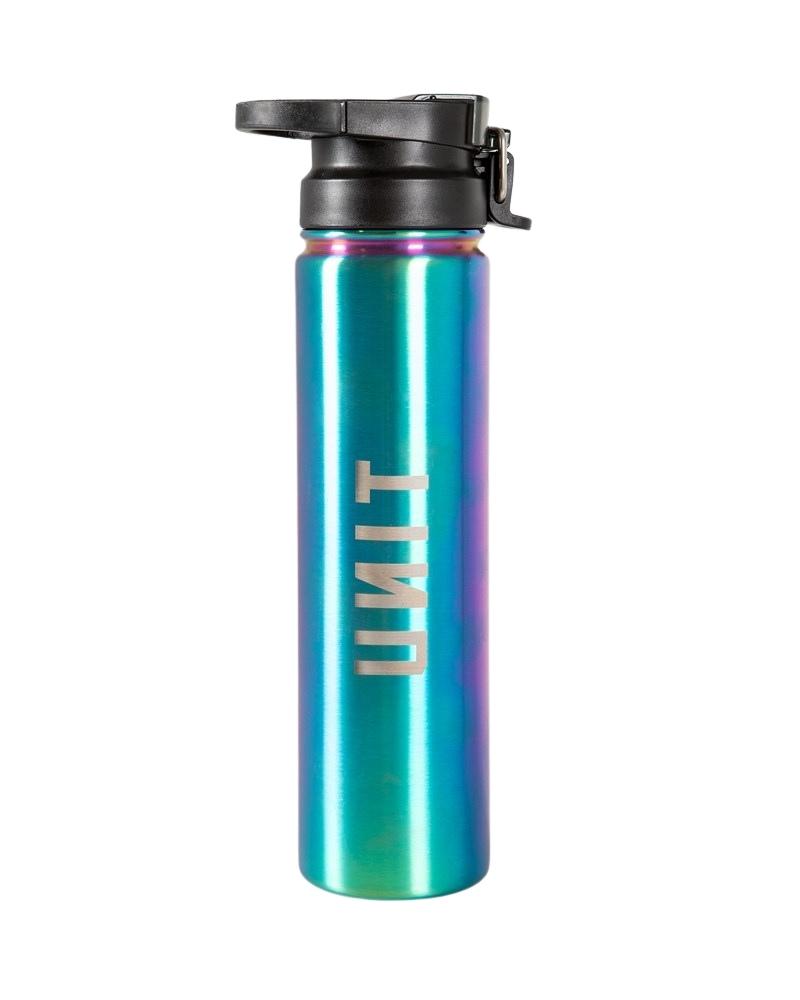 Stainless Steel 750ml Water Bottle - Multi