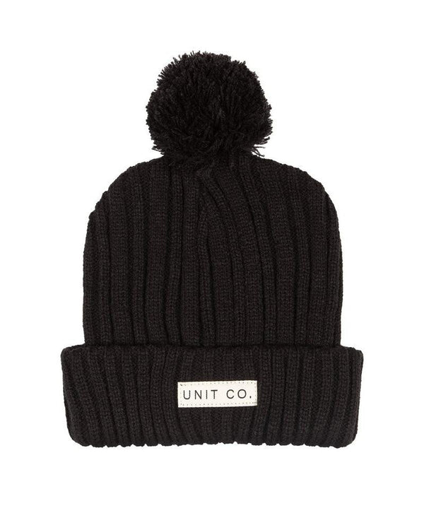 Ladies Chill Beanie - Black