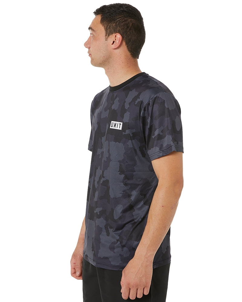 Combat Flex SS Tee - Camo