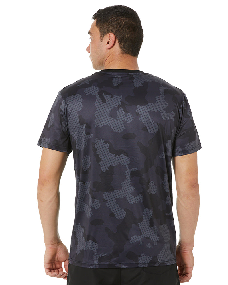 Combat Flex SS Tee - Camo