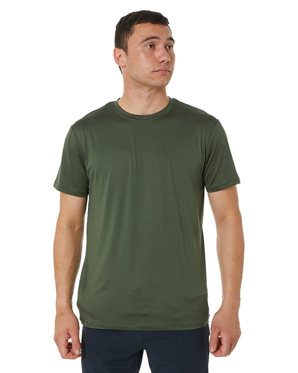 Elite Flex SS Tee - Military