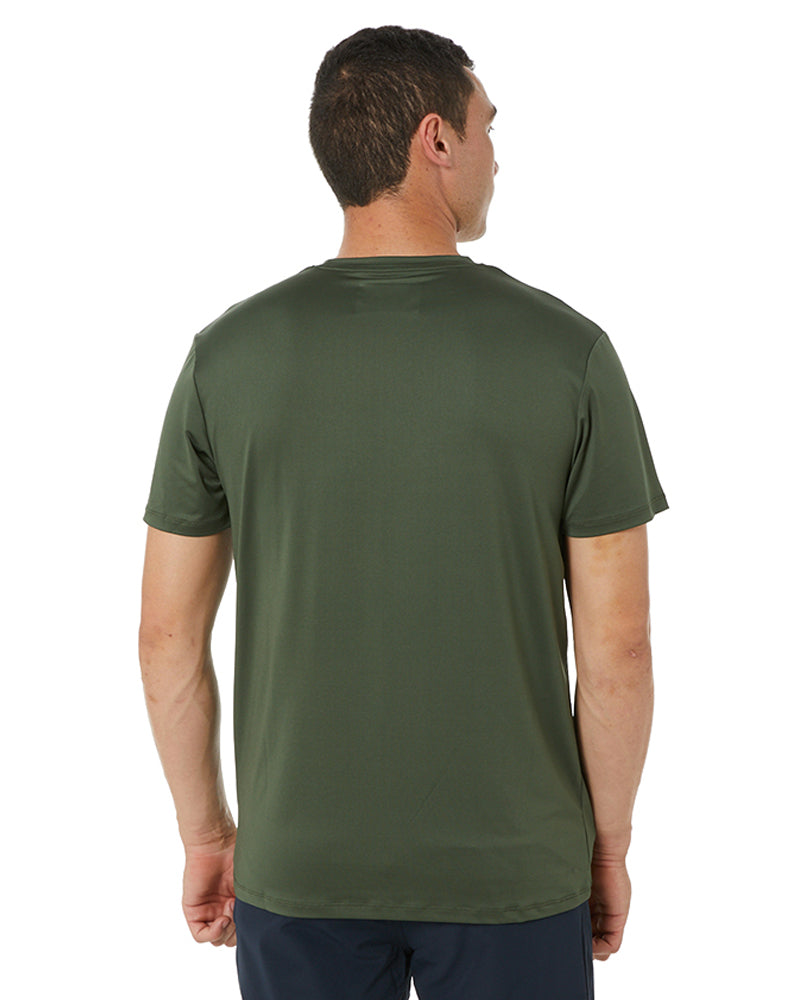 Elite Flex SS Tee - Military