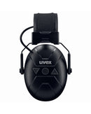 aXess One Bluetooth Earmuffs - Black