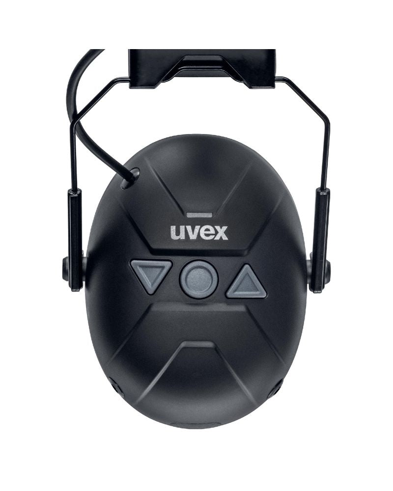 aXess One Bluetooth Earmuffs - Black