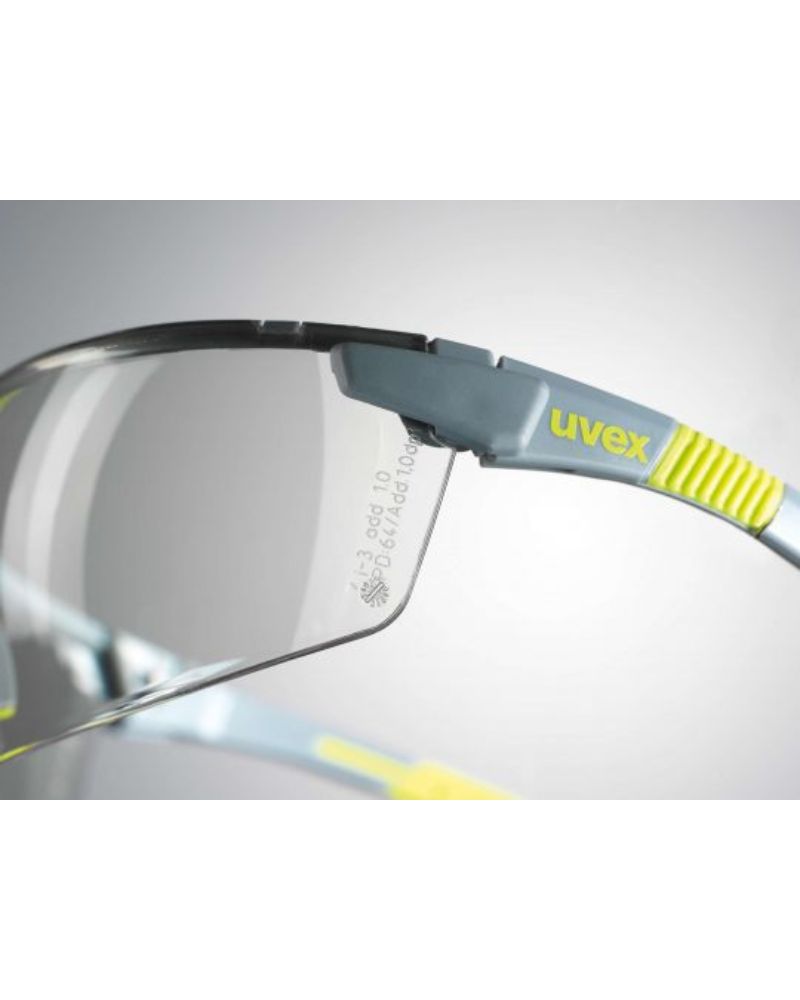 I-3 + 1.0  Prescription Safety Spectacles