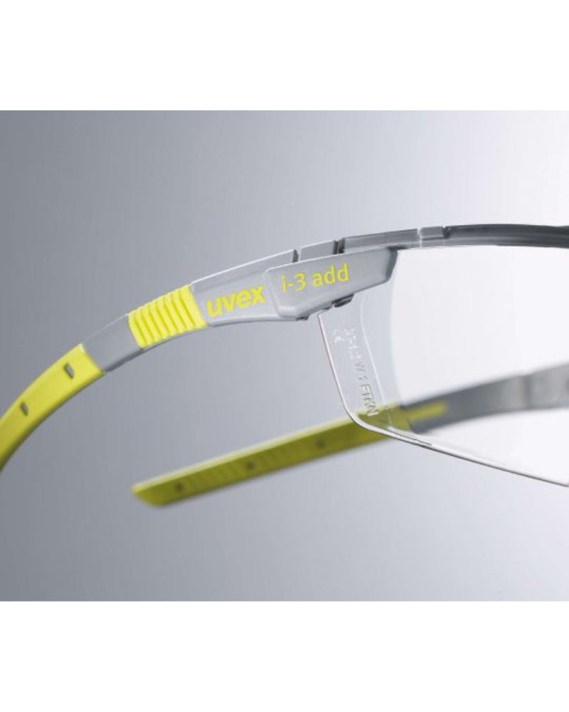 I-3 + 1.0  Prescription Safety Spectacles