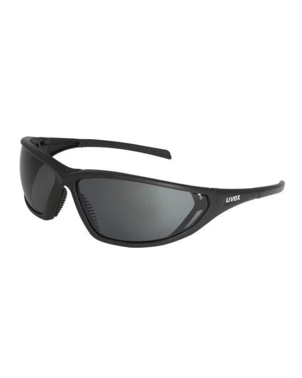 Warrior Safety Glasses - Black