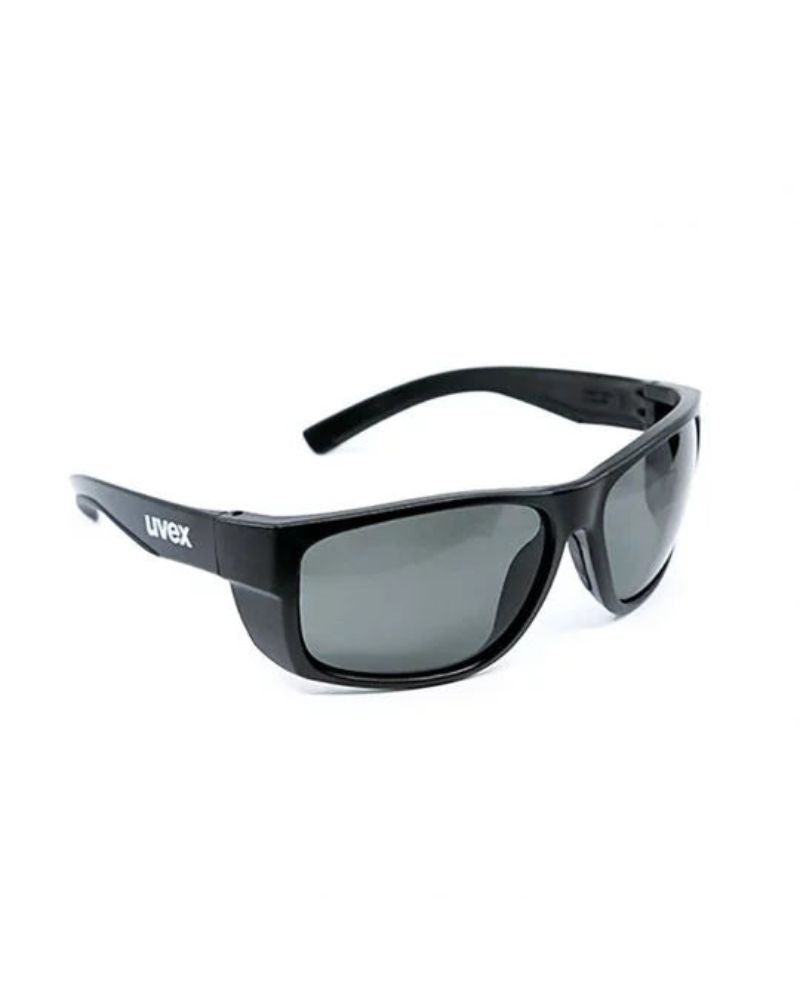 Aquarius Polarised Safety Glasses - Black