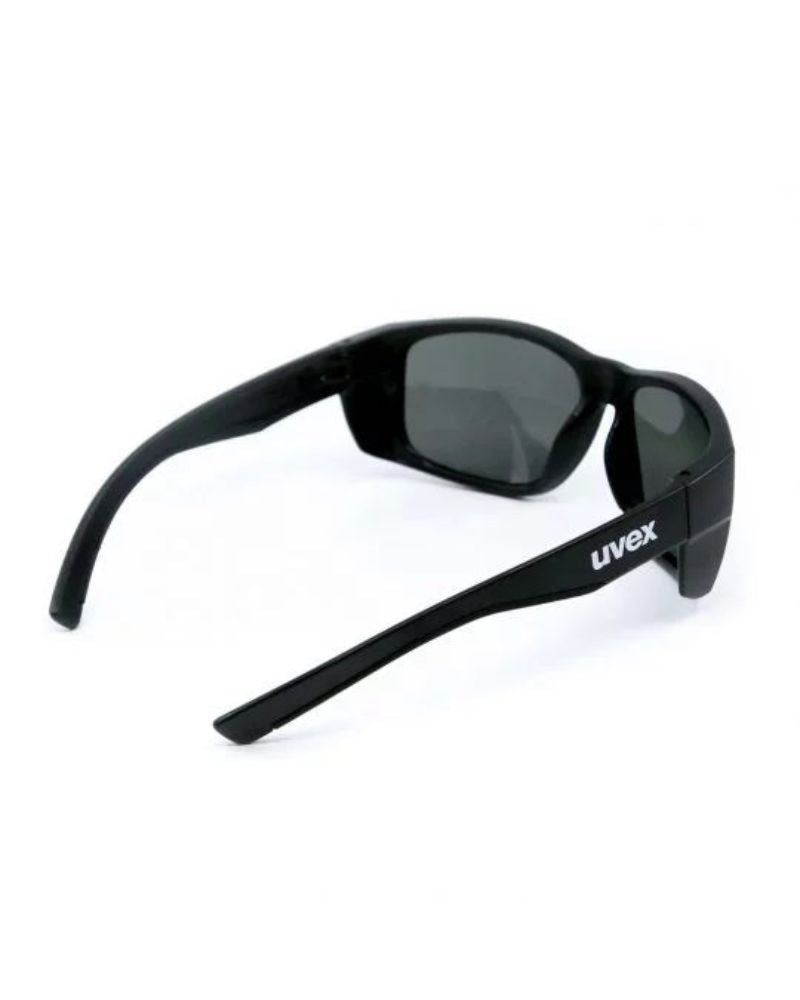 Aquarius Polarised Safety Glasses - Black