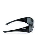 Oceana Polarised Safety Glasses - Black