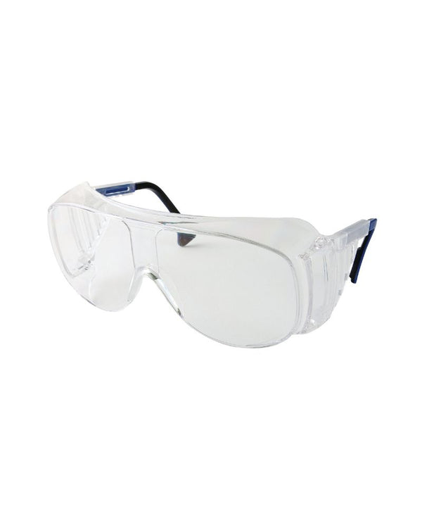 Overspec Safety Glasses - Clear