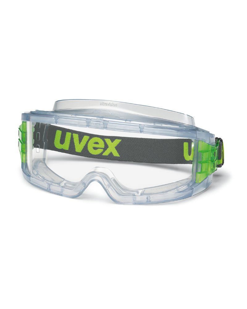 Ultravision Goggles - Clear
