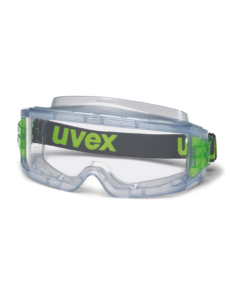 Ultravision Goggles Acetate Lens - Clear