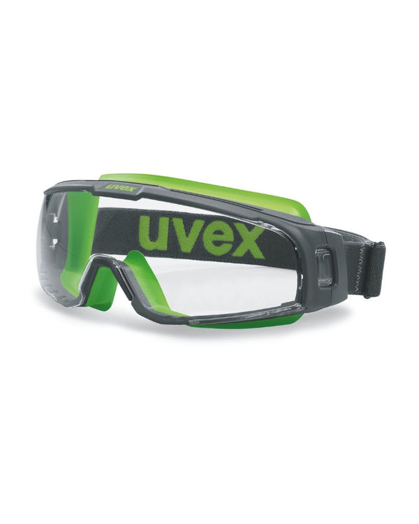 U-Sonic Wide-Vision Goggle - Clear