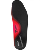 Tuneup 2.0 High Arch Insole - Red
