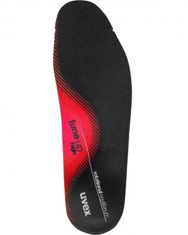 Tuneup 2.0 High Arch Insole - Red