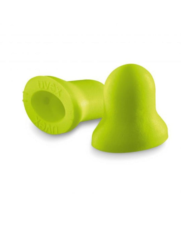Xact-Fit Replacement Plugs 5 pack - Lime