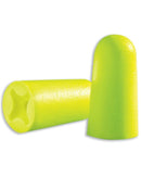 X-Fit Disposable Earplugs (200 per box) - Lime
