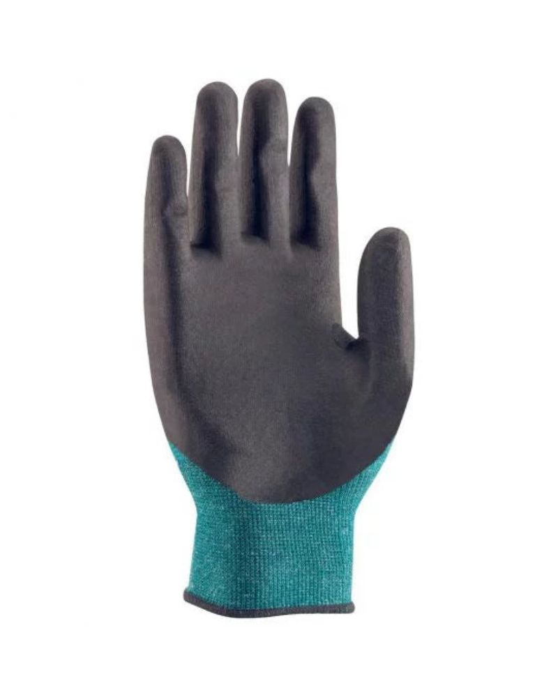 Bamboo Twin Flex Gloves - Green/Black