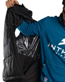 Triumph Puffer Vest - Black