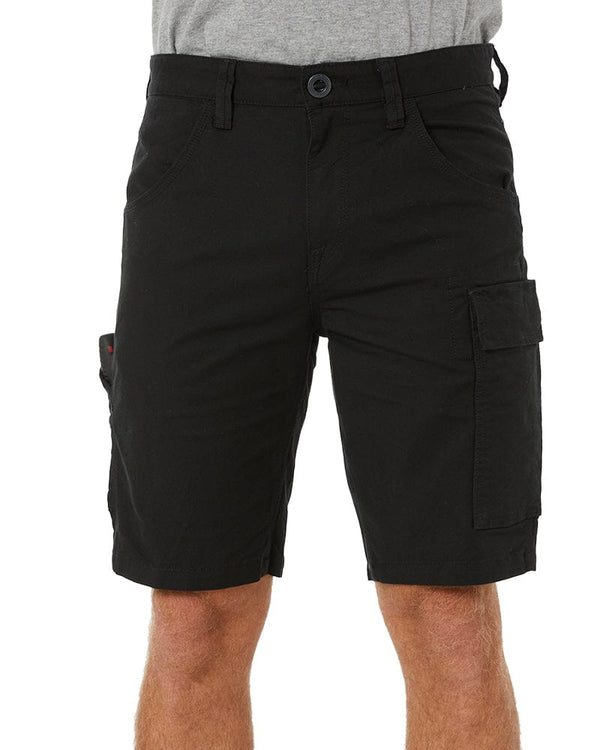 Caliper Work Short - Black