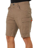 Caliper Work Short - Brindle