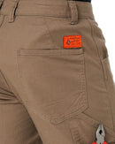 Caliper Work Short - Brindle