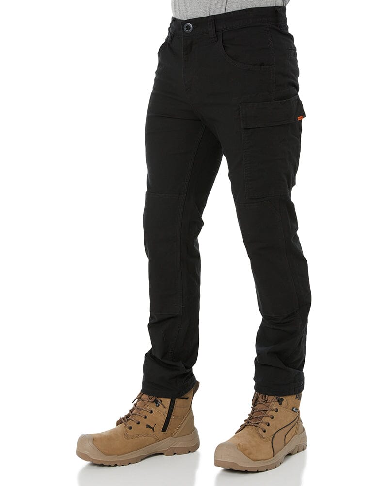 Caliper Work Pant - Black