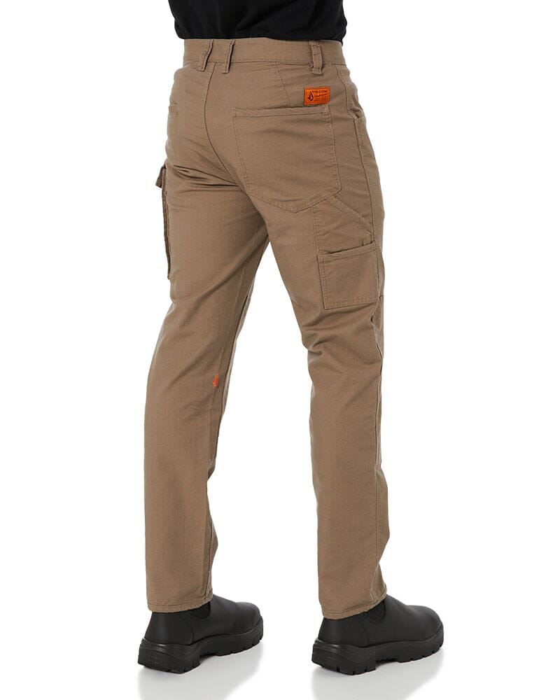 Caliper Work Pant - Brindle