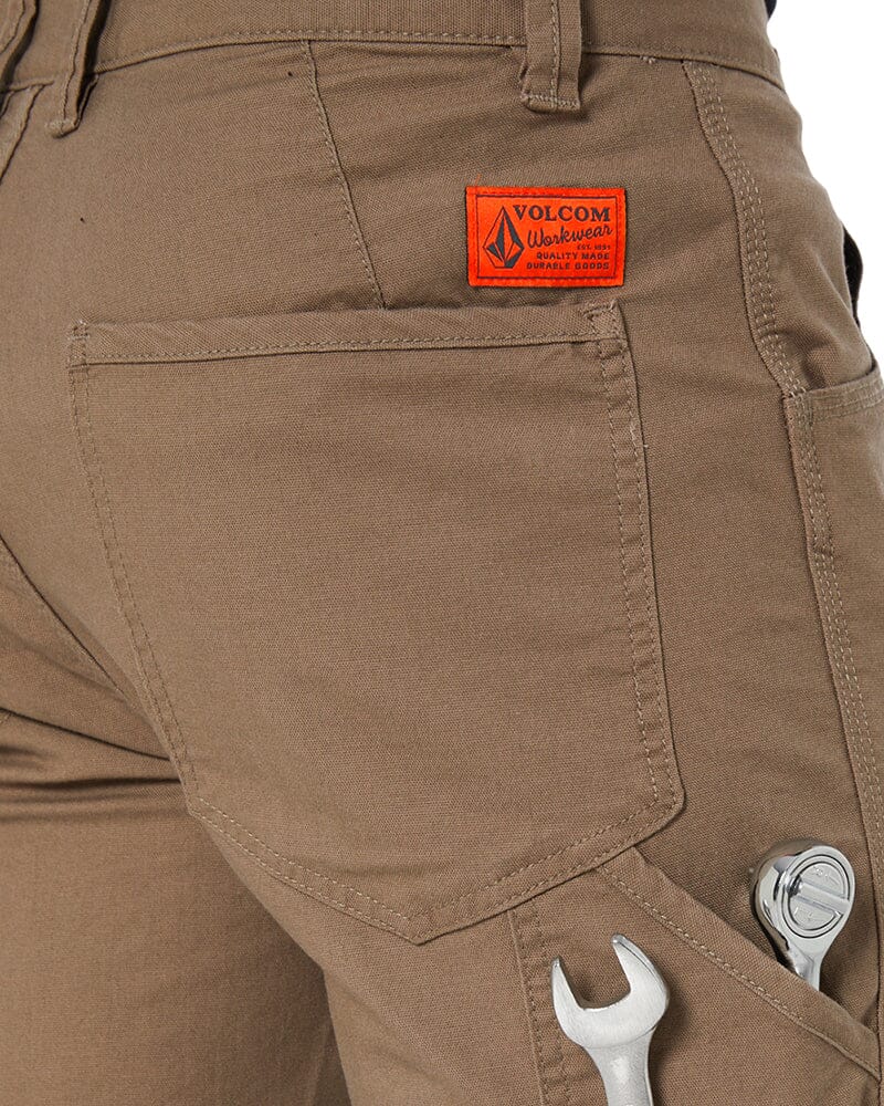 Caliper Work Pant - Brindle