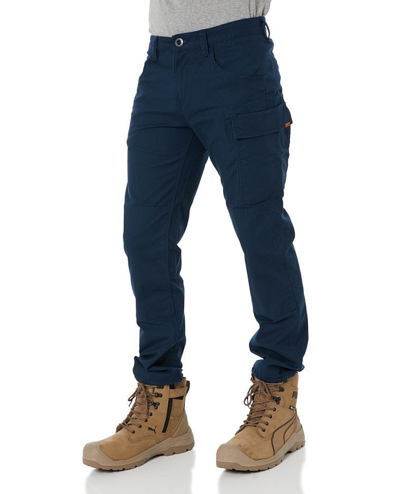 Tradies Caliper Pant Twin Value Pack - Navy