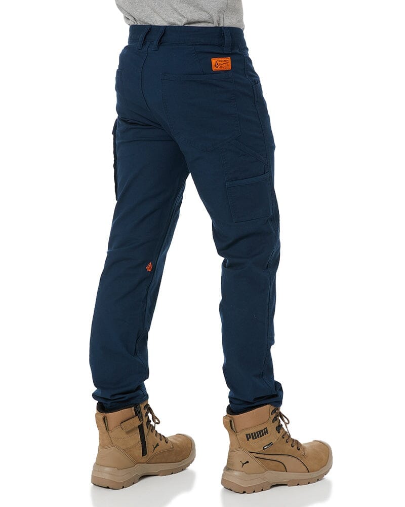 Tradies Caliper Pant Twin Value Pack - Navy