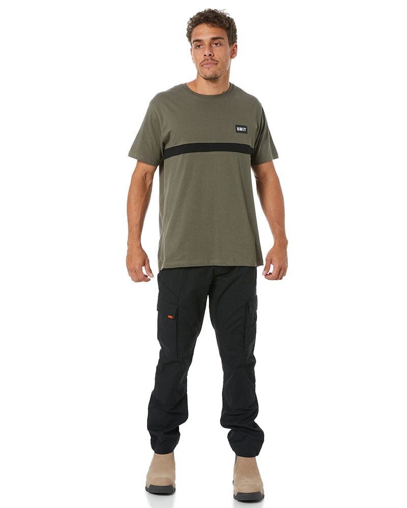 Meter Lightweight Work Pant - Black