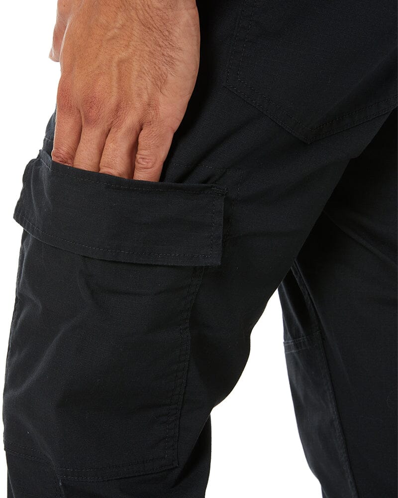 Meter Lightweight Work Pant - Black