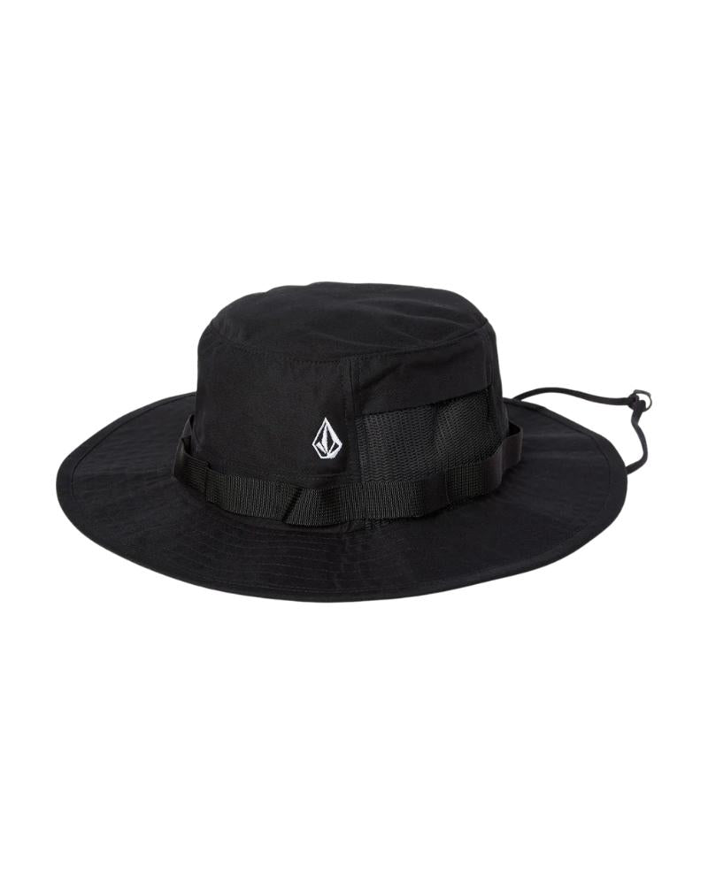 Wiley Booney Hat - Black