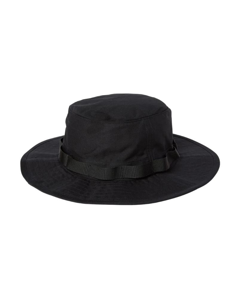 Wiley Booney Hat - Black