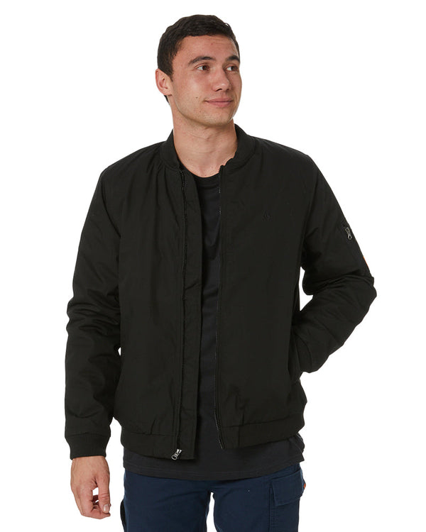 Workwear Jacket - Black