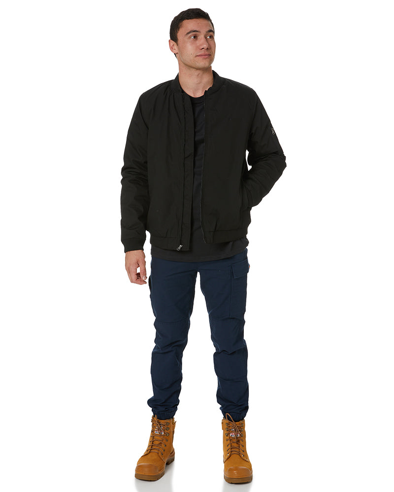 Workwear Jacket - Black