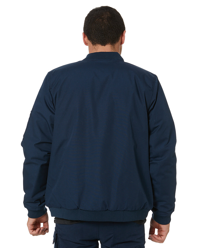 Volcom Workwear Jacket - Navy | Volcom Japan