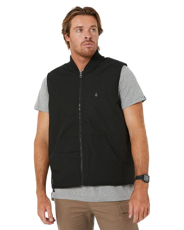 Hernan 5K Vest - Black