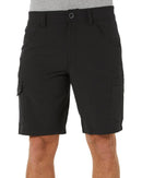 Slab Hybrid Short - Black