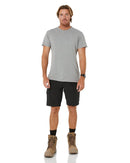 Slab Hybrid Short - Black