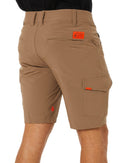 Slab Hybrid Short - Brindle