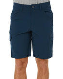 Slab Hybrid Short - Navy
