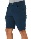 Slab Hybrid Short - Navy