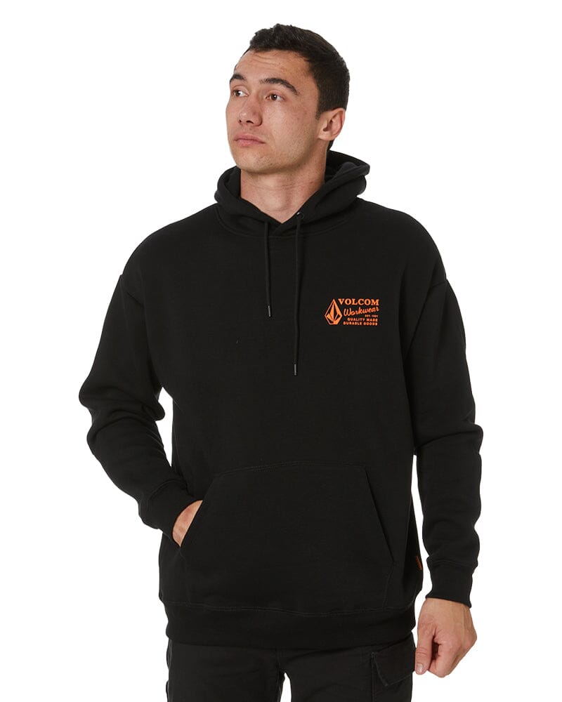 Tradies VWW Pullover Hoodie Winter Value Pack - Black