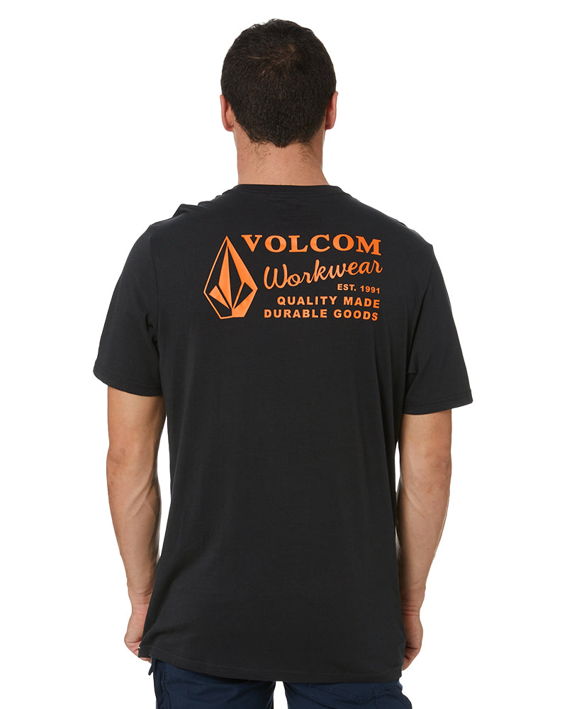 VWW SS Tee - Black