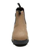 WB 4 Elastic Side Safety Boot - Stone