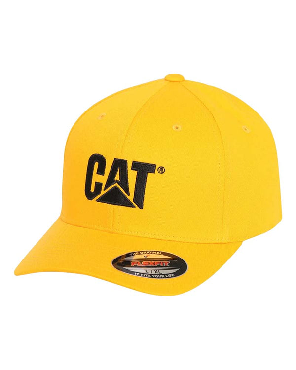 Trademark FlexFit Cap - Yellow